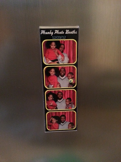 Magnetic Frame Favor